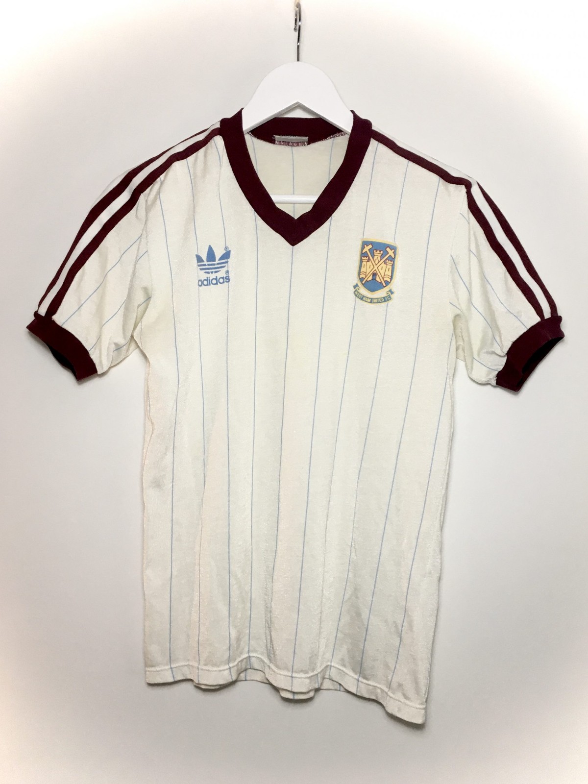 West Ham United 1983-84 Away Kit
