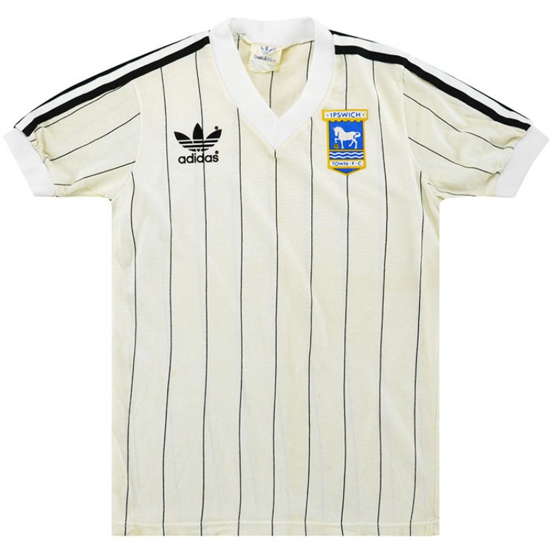 Ipswich Town 1983-84 Away Kit