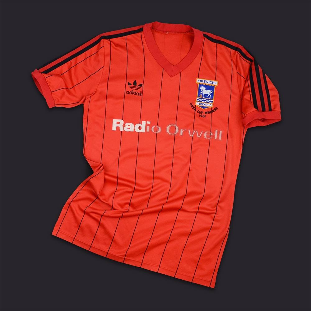 Ipswich Town 1983-84 Third Kit