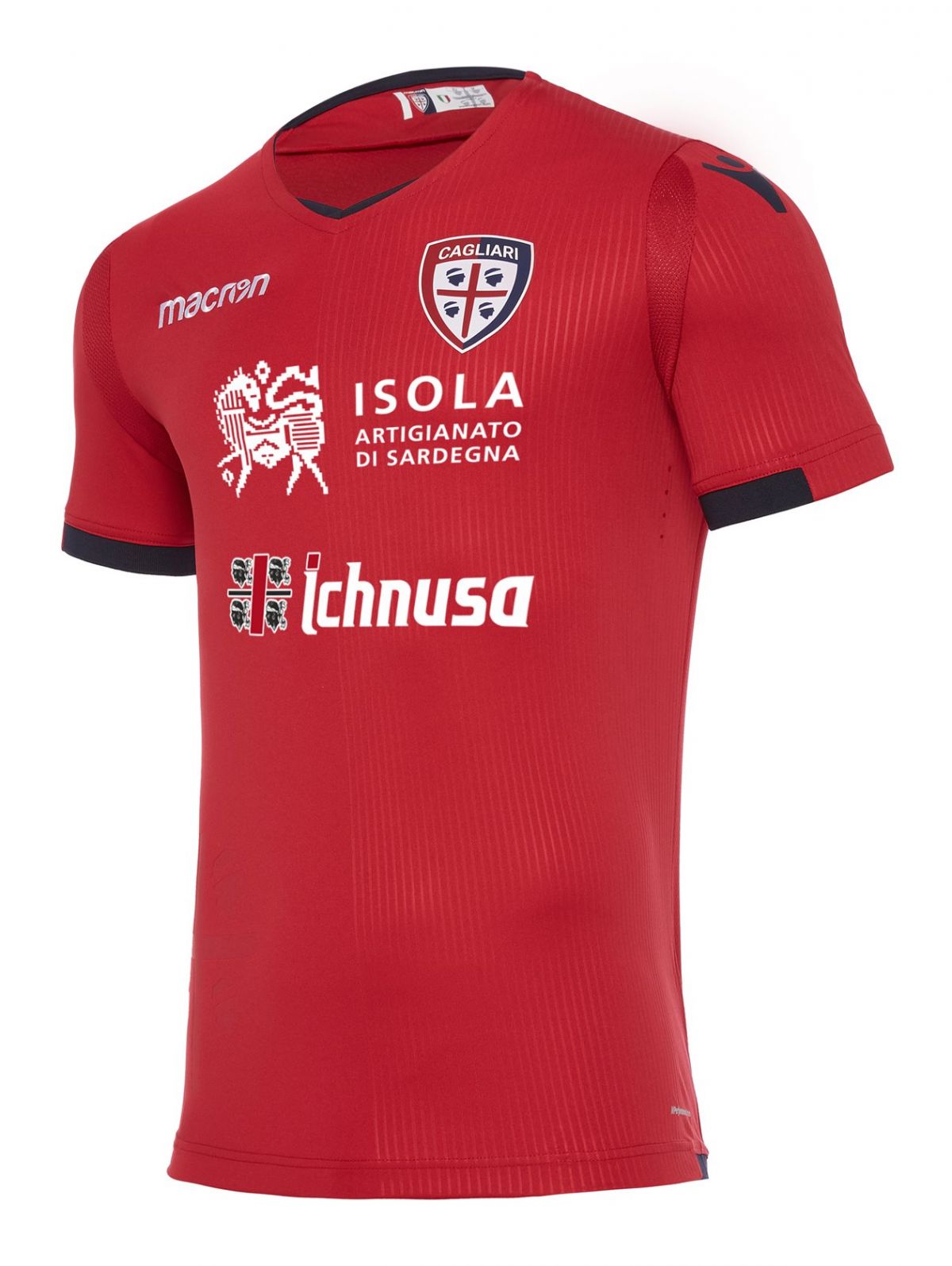 Cagliari Calcio 2017-18 Third Kit