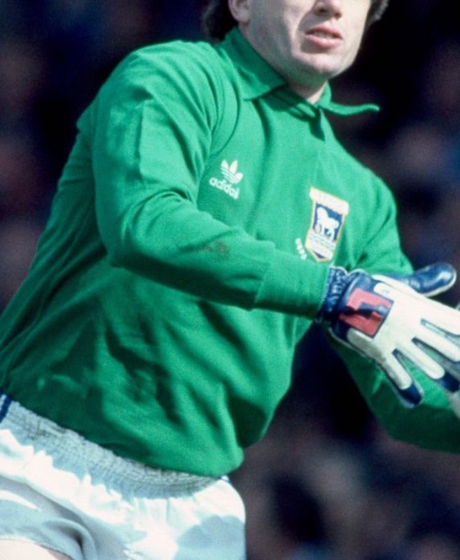 Ipswich Town 1983-84 GK 2 Kit