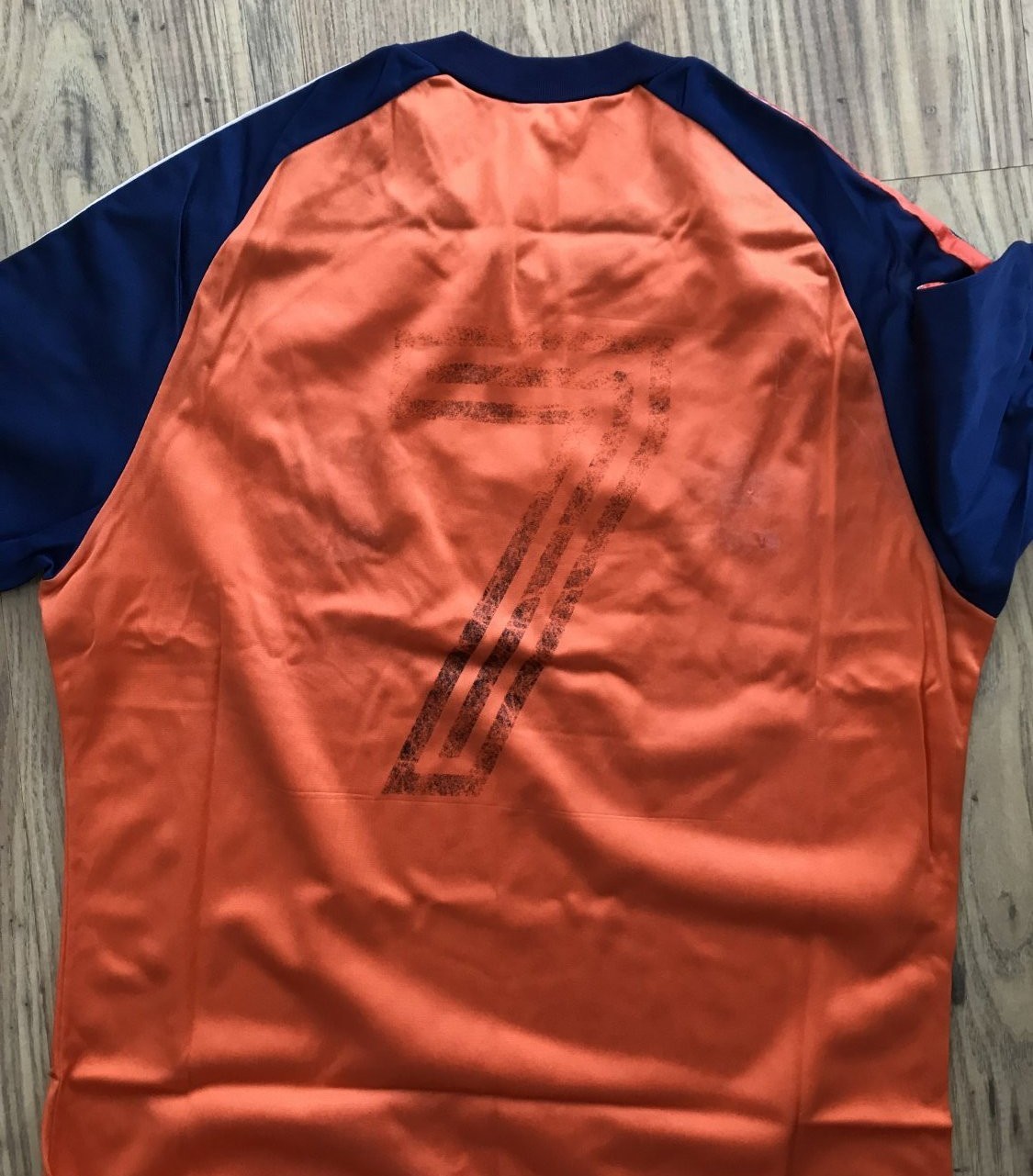 Luton Town 1983-84 Away Kit