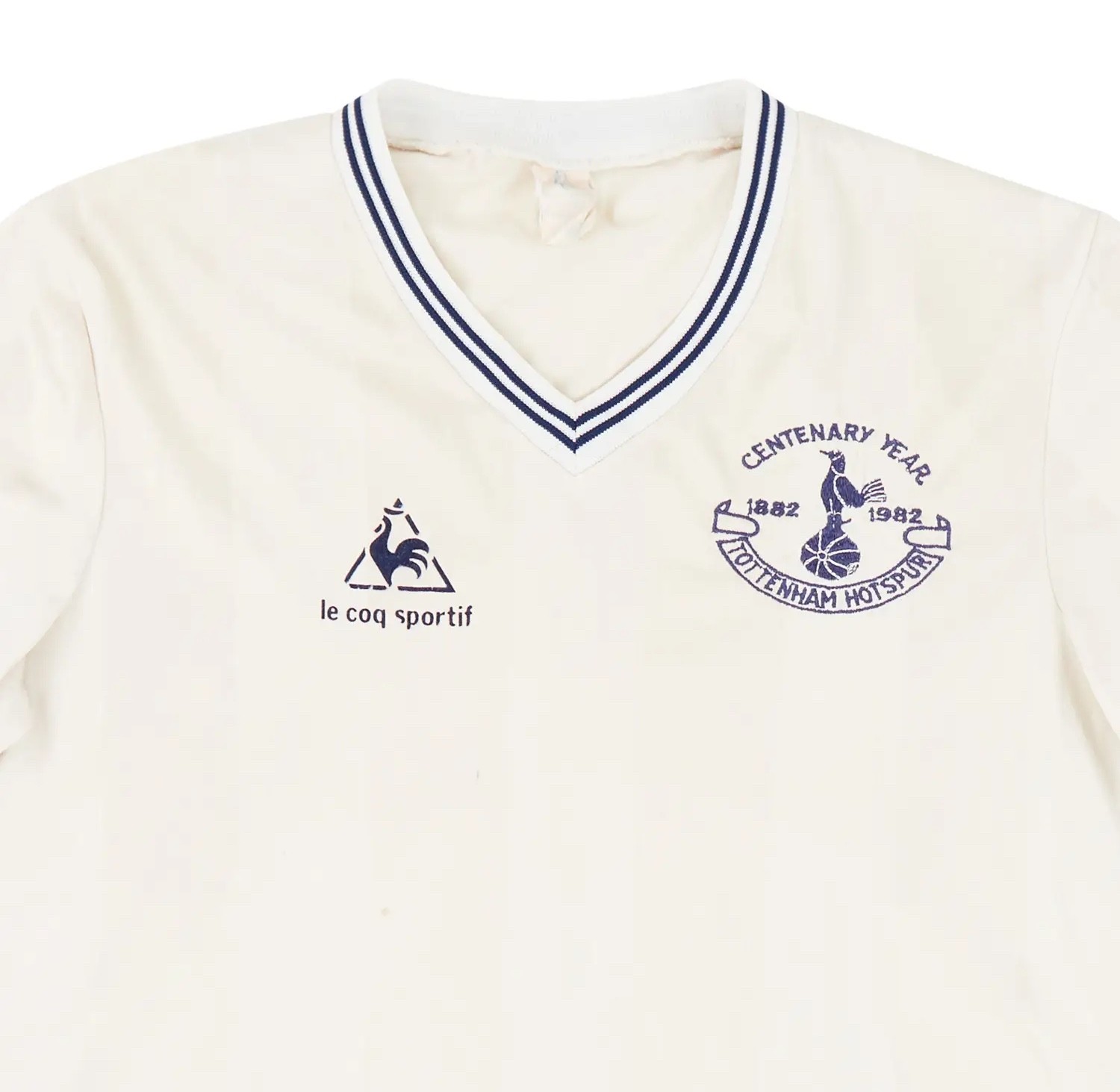 Tottenham Hotspur 1982-83 Home Kit