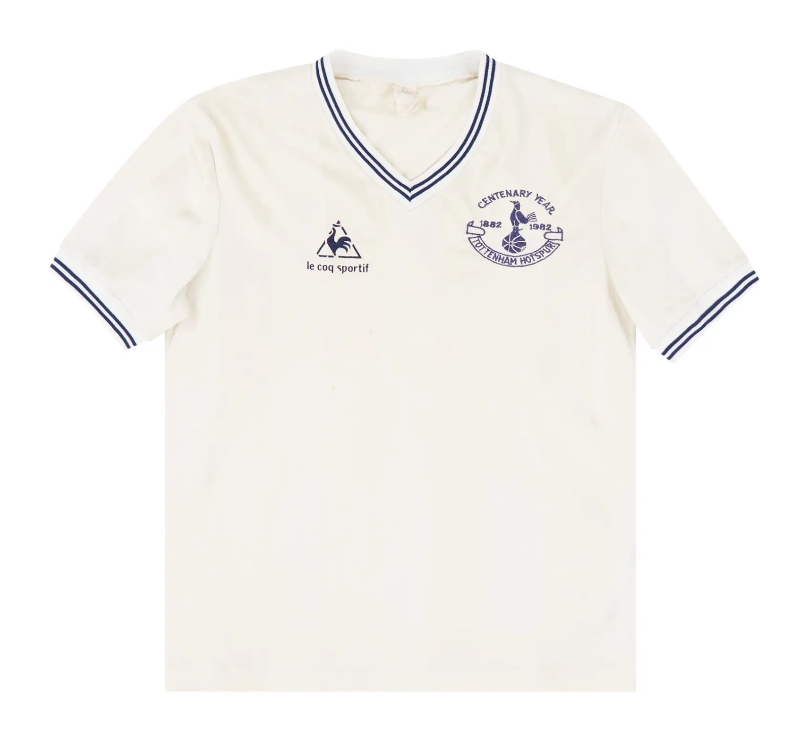 Tottenham Hotspur 1982-83 Home Kit