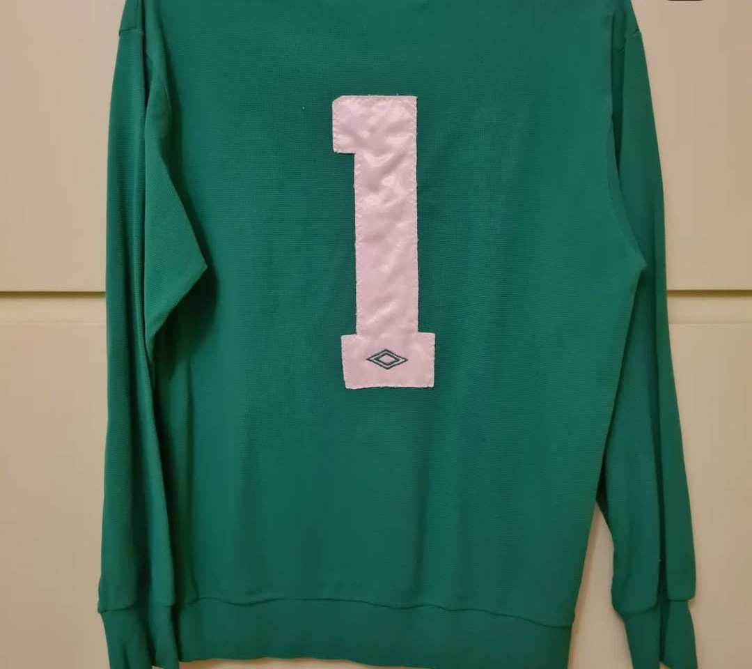 Arsenal FC 1982-83 GK 1 Kit