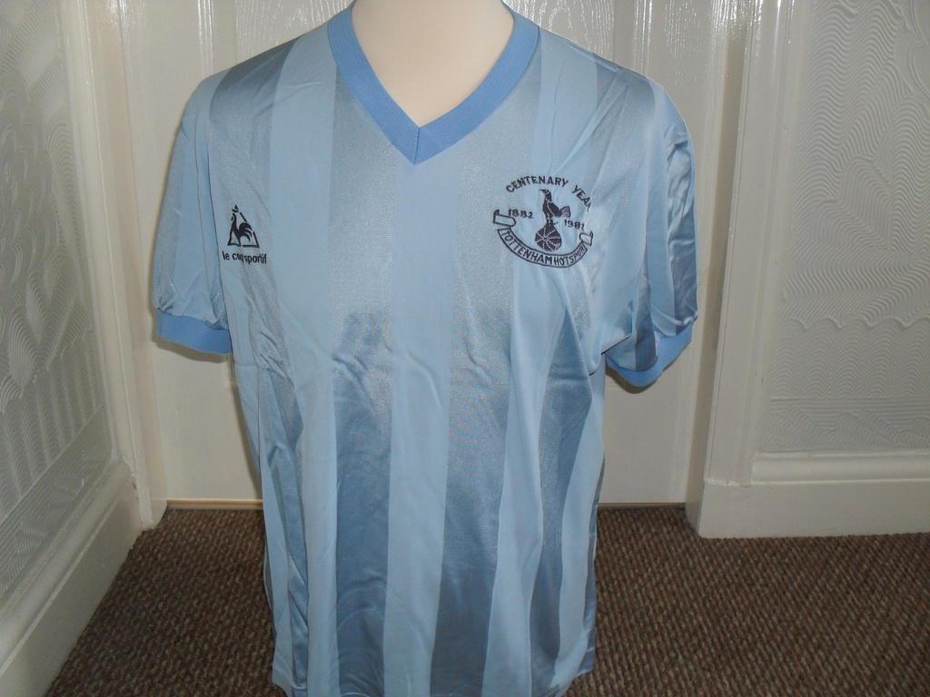 Tottenham Hotspur 1982-83 Away Kit