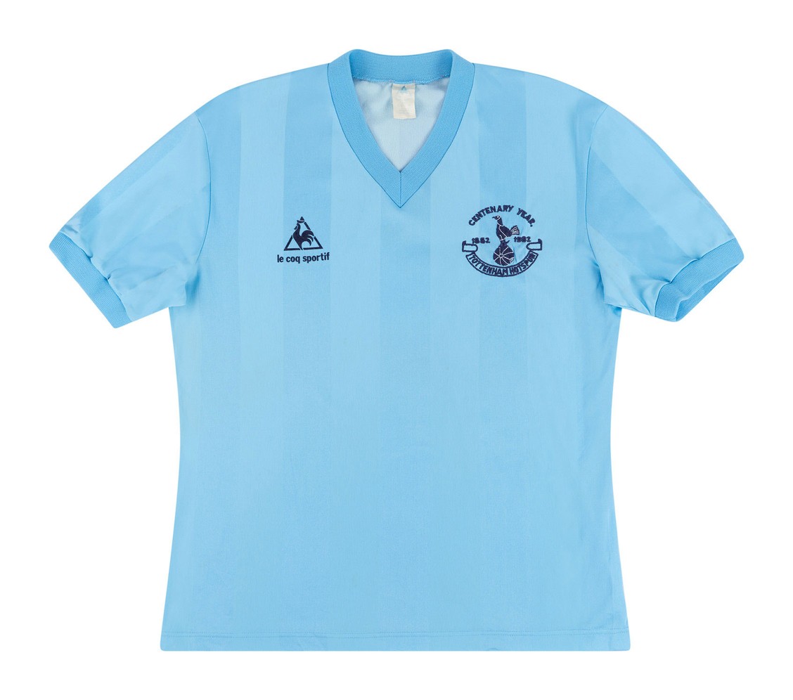 Tottenham Hotspur 1982-83 Away Kit