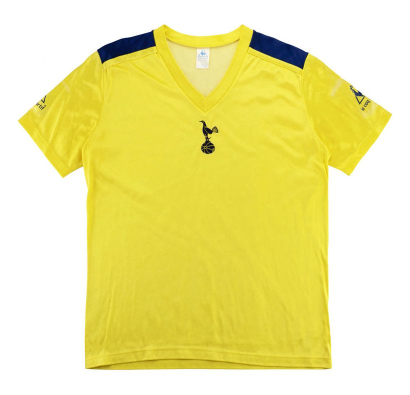 Tottenham Hotspur 1982-83 Third Kit