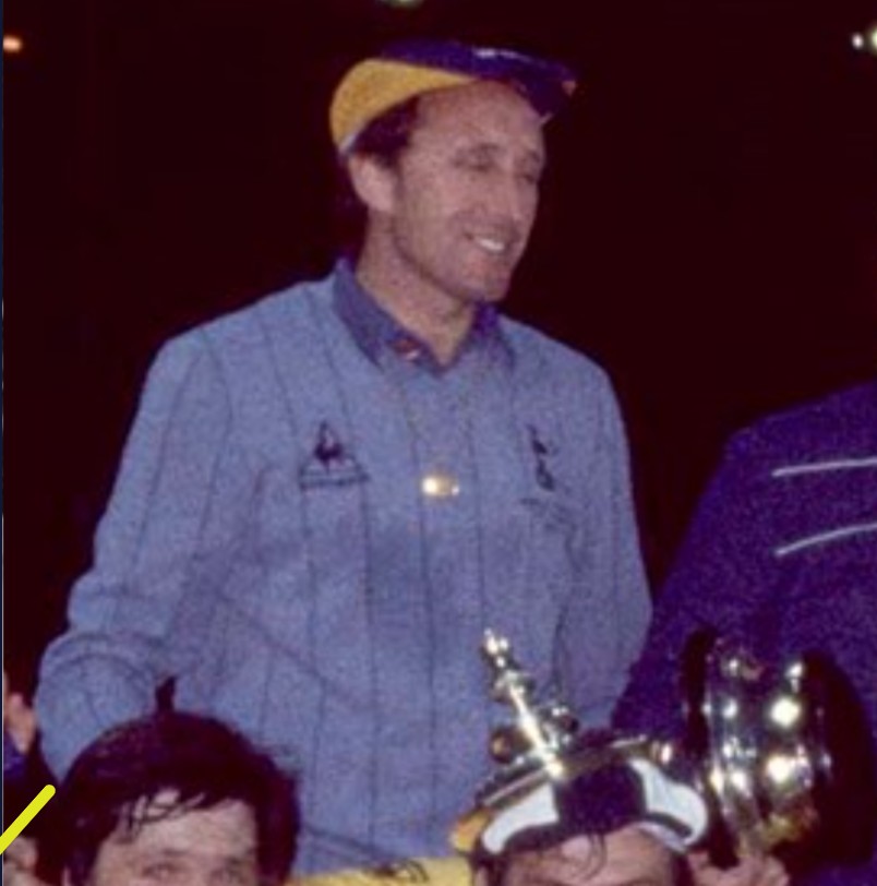 Tottenham Hotspur 1982-83 GK 2 Kit