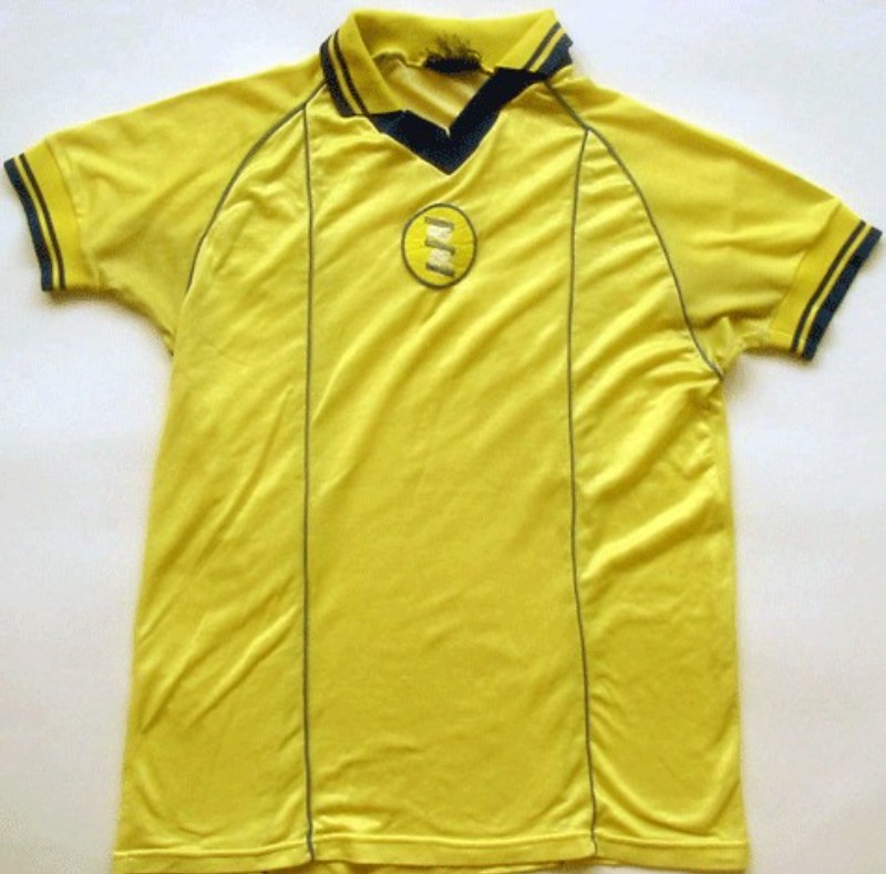 Birmingham City 1982-83 Third Kit