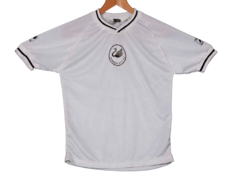 Swansea City 1982-83 Home Kit