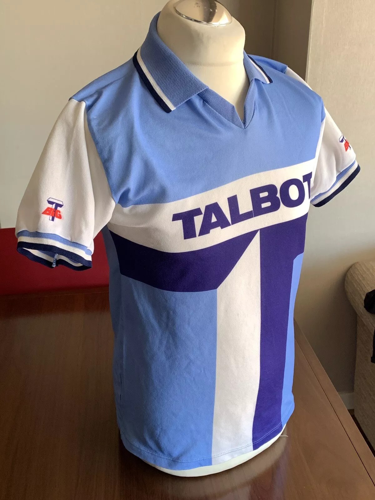 Coventry City 1982-83 Home Kit