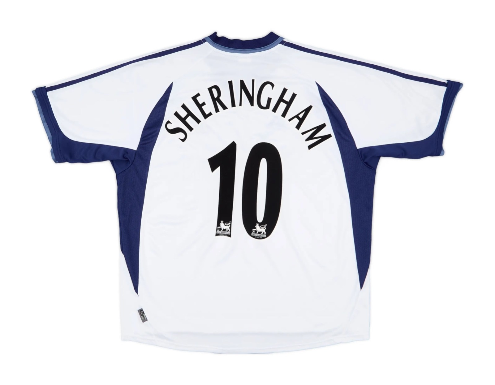 Tottenham Hotspur 2001-02 Home Kit