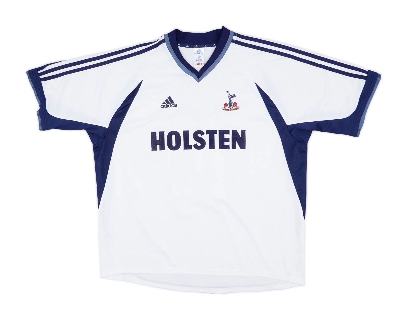 Tottenham Hotspur 2001-02 Home Kit