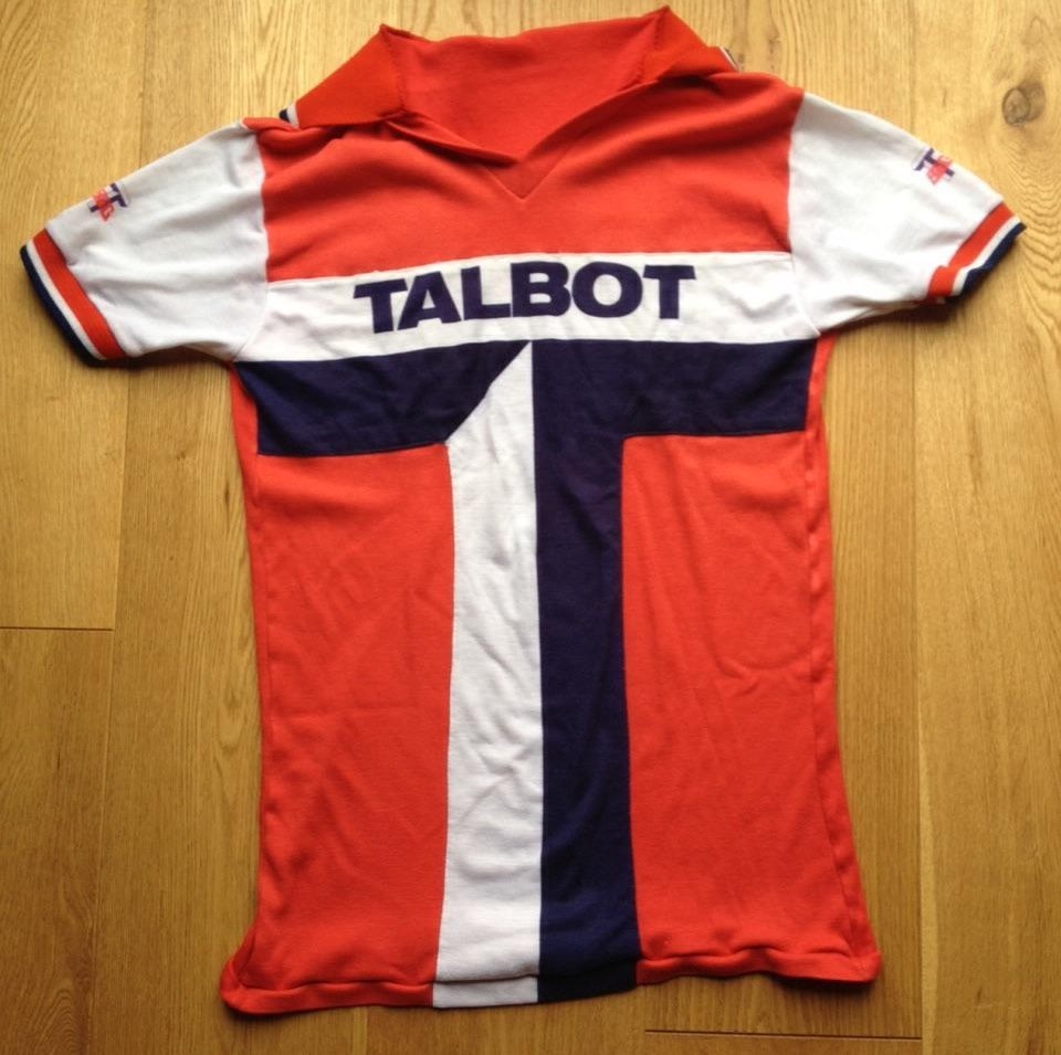 Coventry City 1982-83 Away Kit