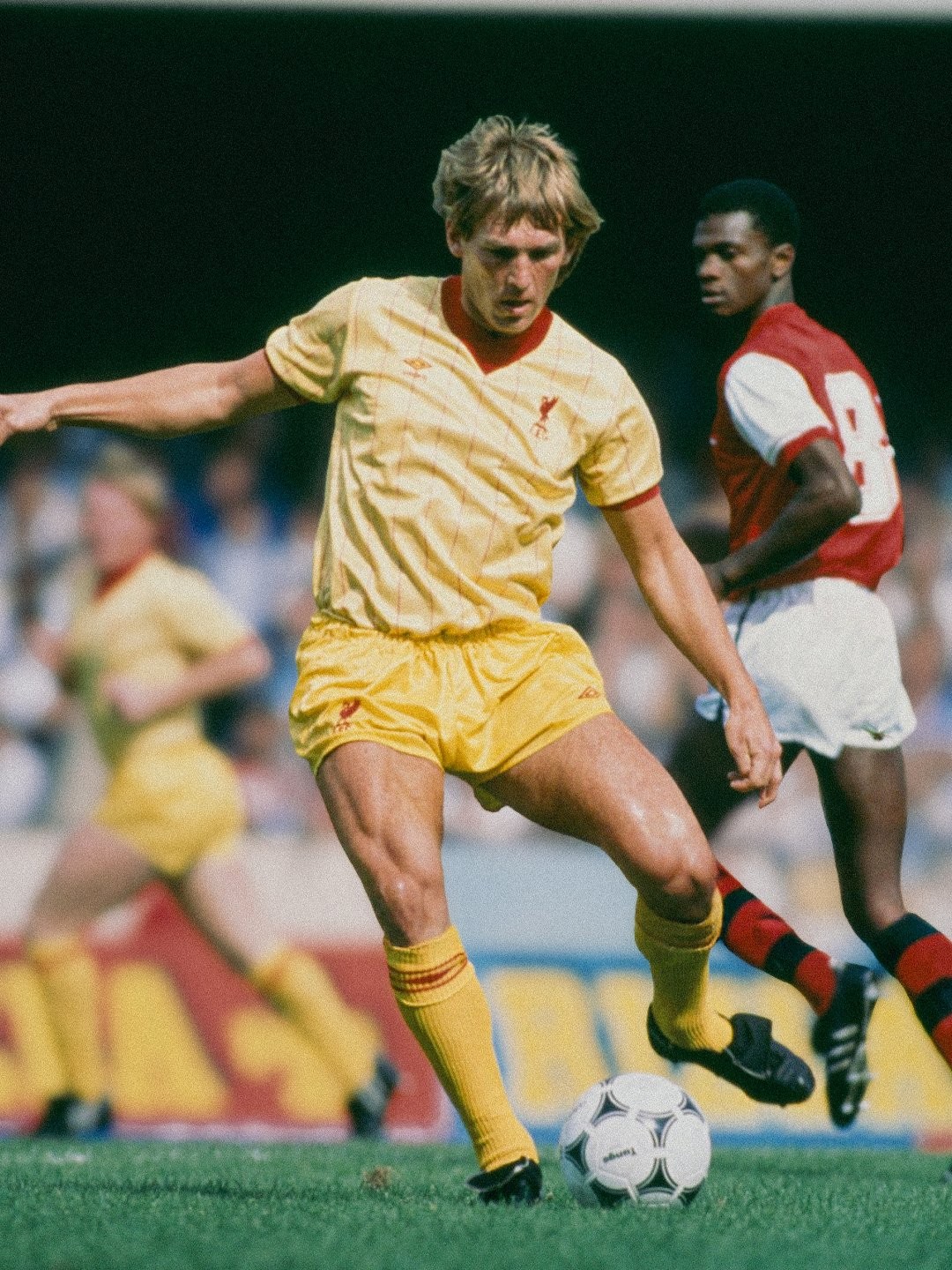 Liverpool FC 1981-82 Away Kit