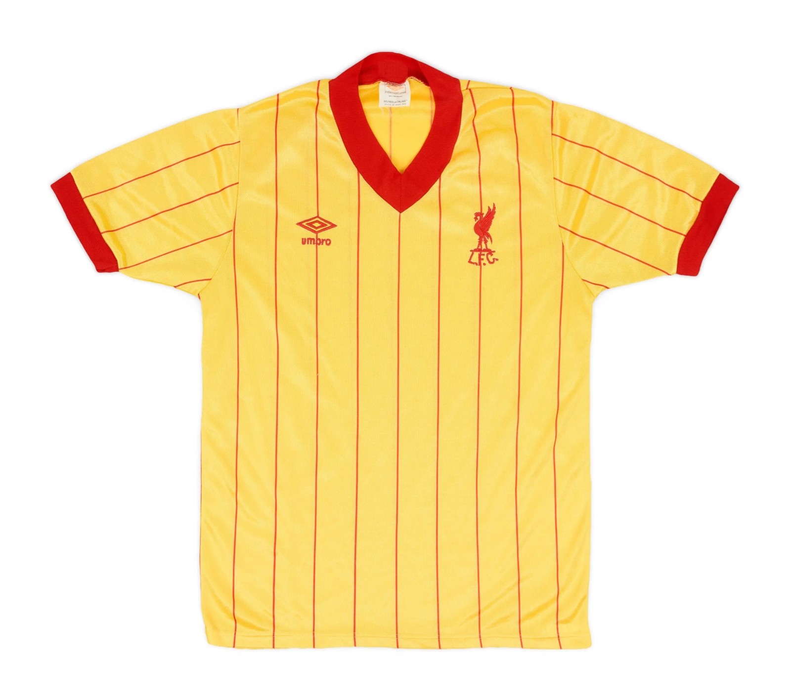 Liverpool FC 1981-82 Away Kit