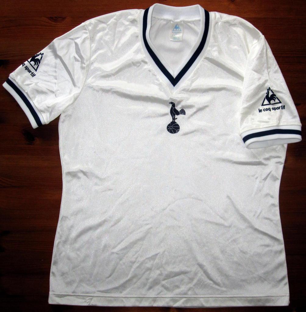 Tottenham Hotspur 1981-82 Home Kit