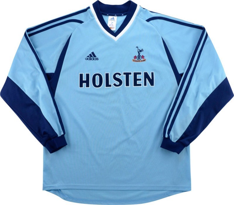 Tottenham Hotspur 2001-02 Away Kit