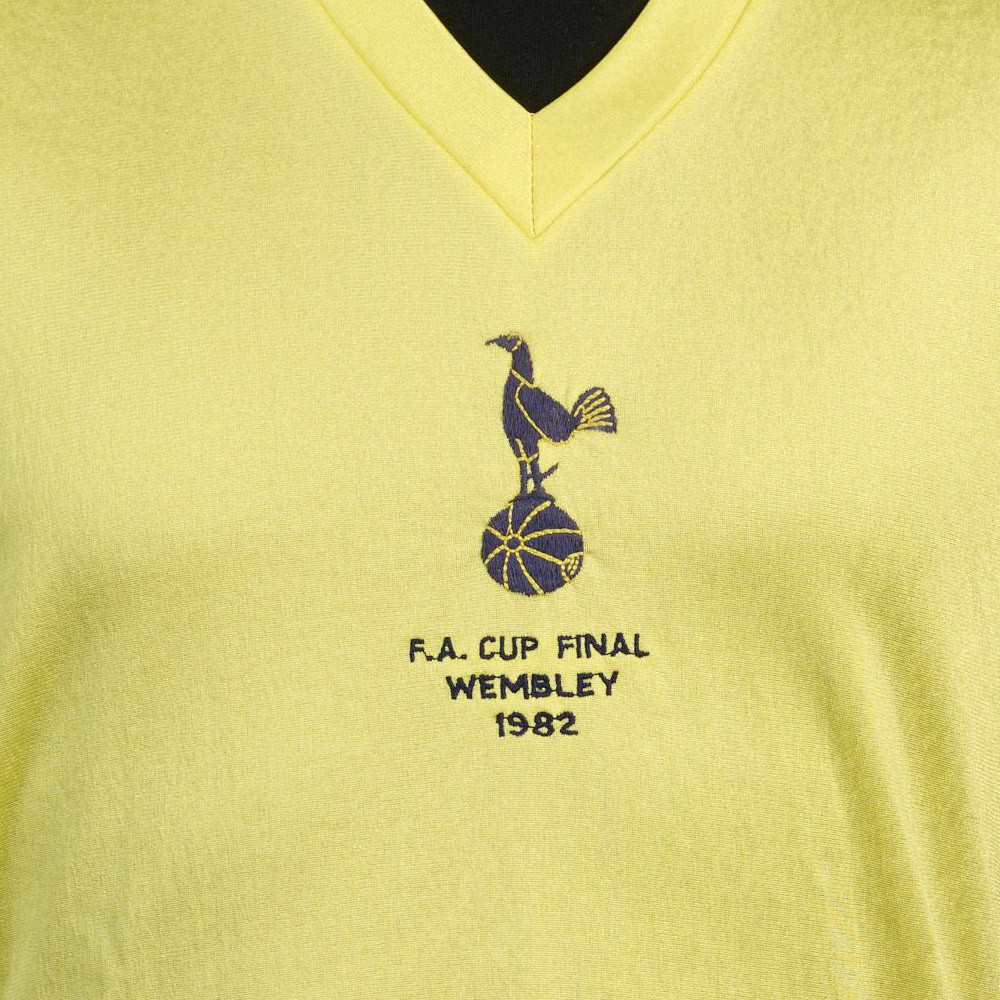 Tottenham Hotspur 1981-82 FA Cup Final Kit