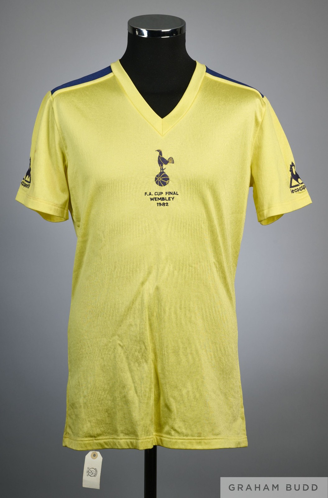 Tottenham Hotspur 1981-82 FA Cup Final Kit