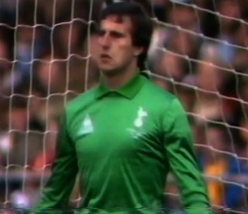 Tottenham Hotspur 1981-82 GK Kit