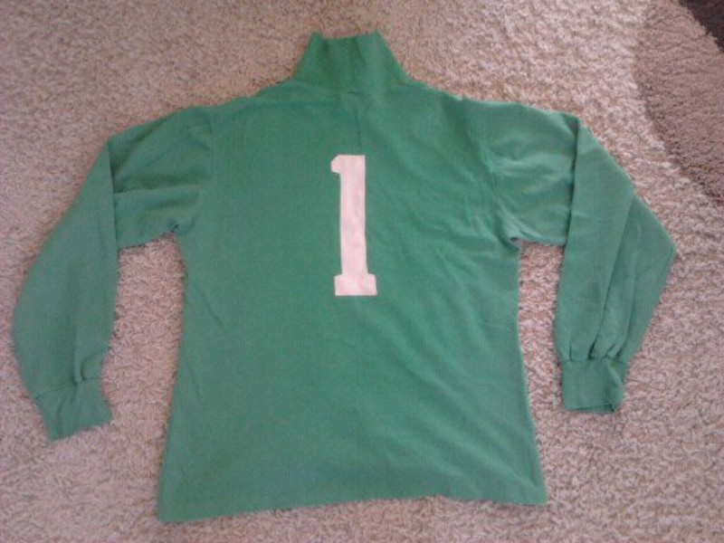 Birmingham City 1981-82 GK 1 Kit