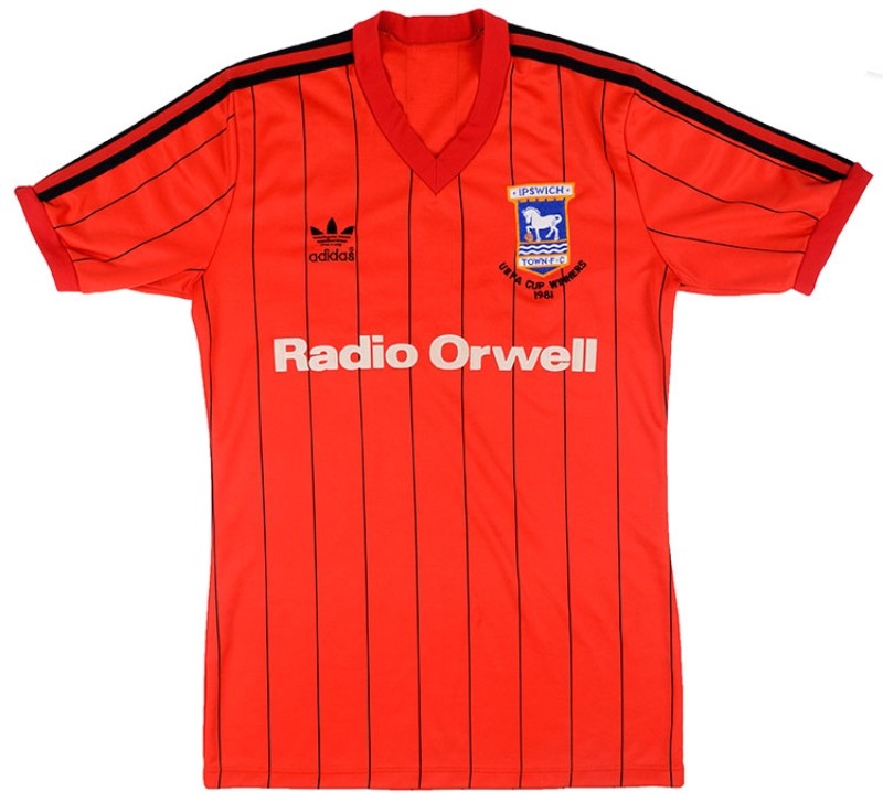 Ipswich Town 1981-82 Third Kit
