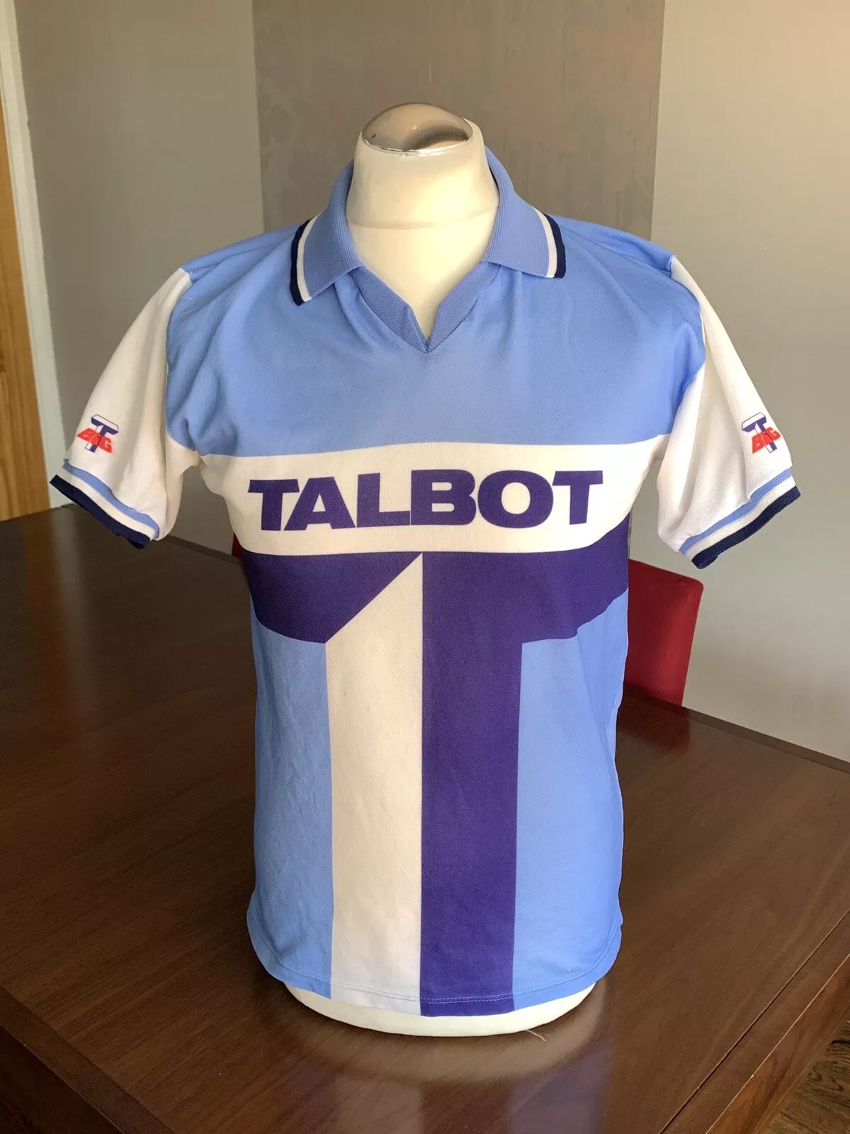 Coventry City 1981-82 Home Kit