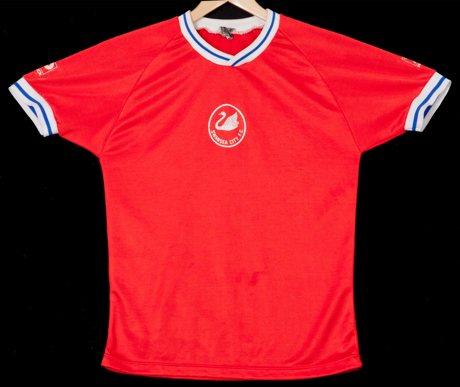 Swansea City 1981-82 Away Kit