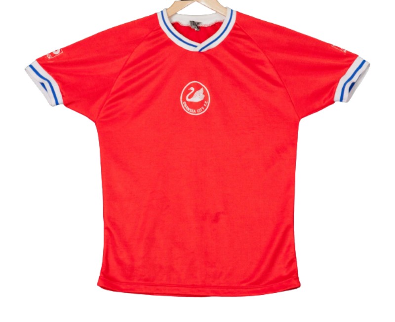 Swansea City 1981-82 Away Kit