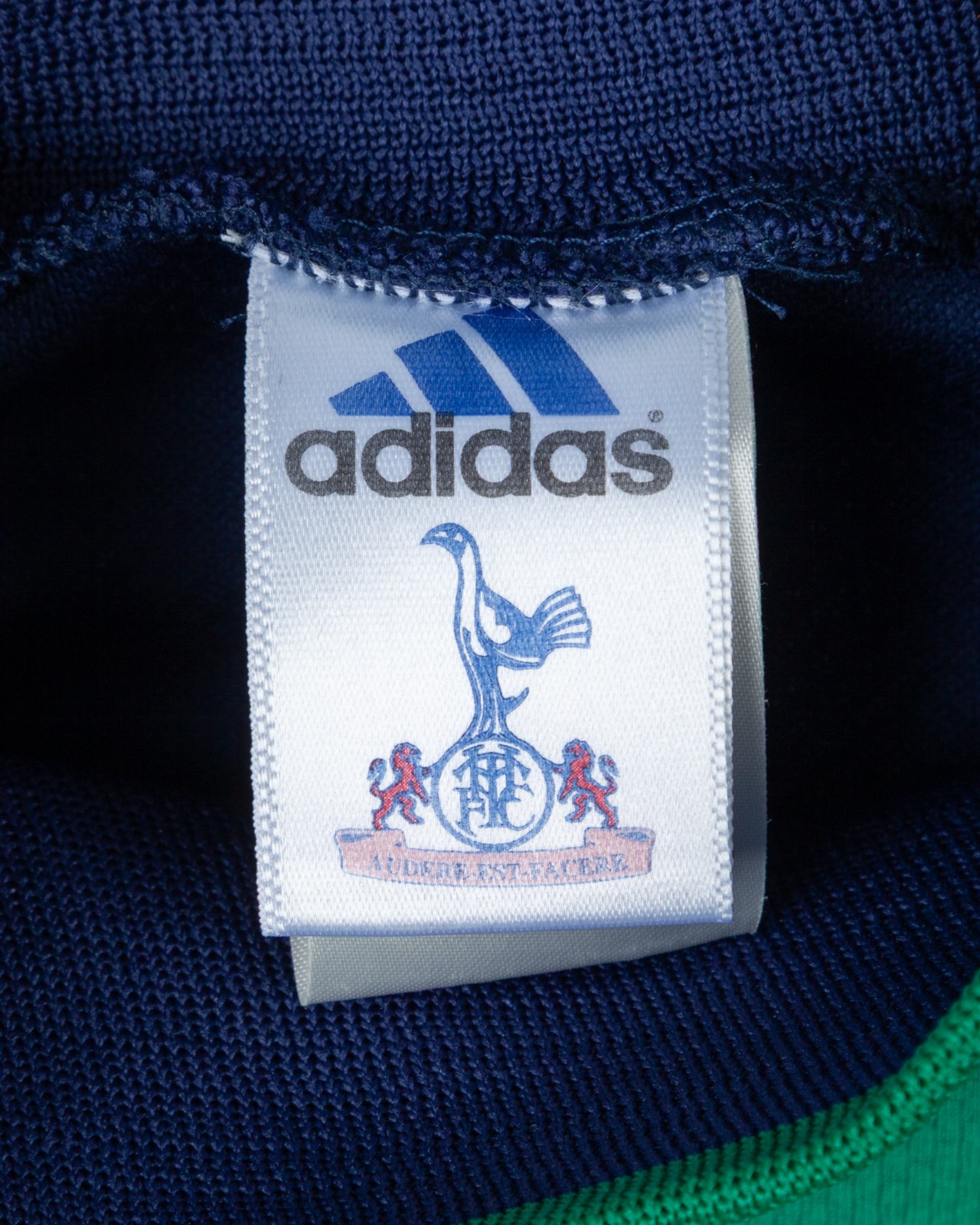 Tottenham Hotspur 2001-02 GK Home Kit