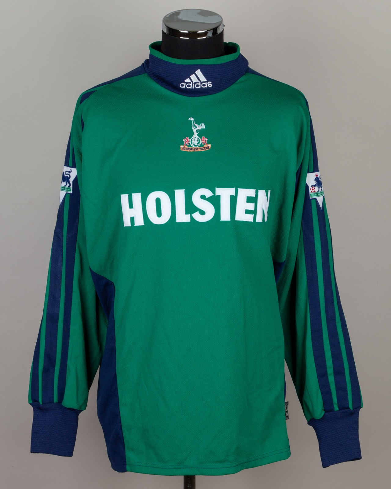 Tottenham Hotspur 2001-02 GK Home Kit