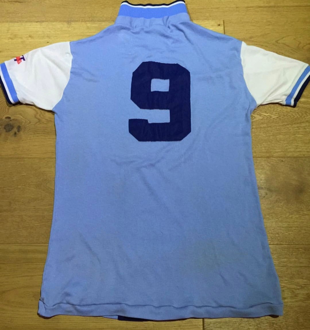 Coventry City 1981-82 Home 2 Kit