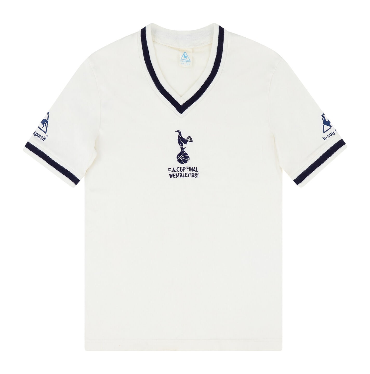 Tottenham Hotspur 1980-81 Home Kit