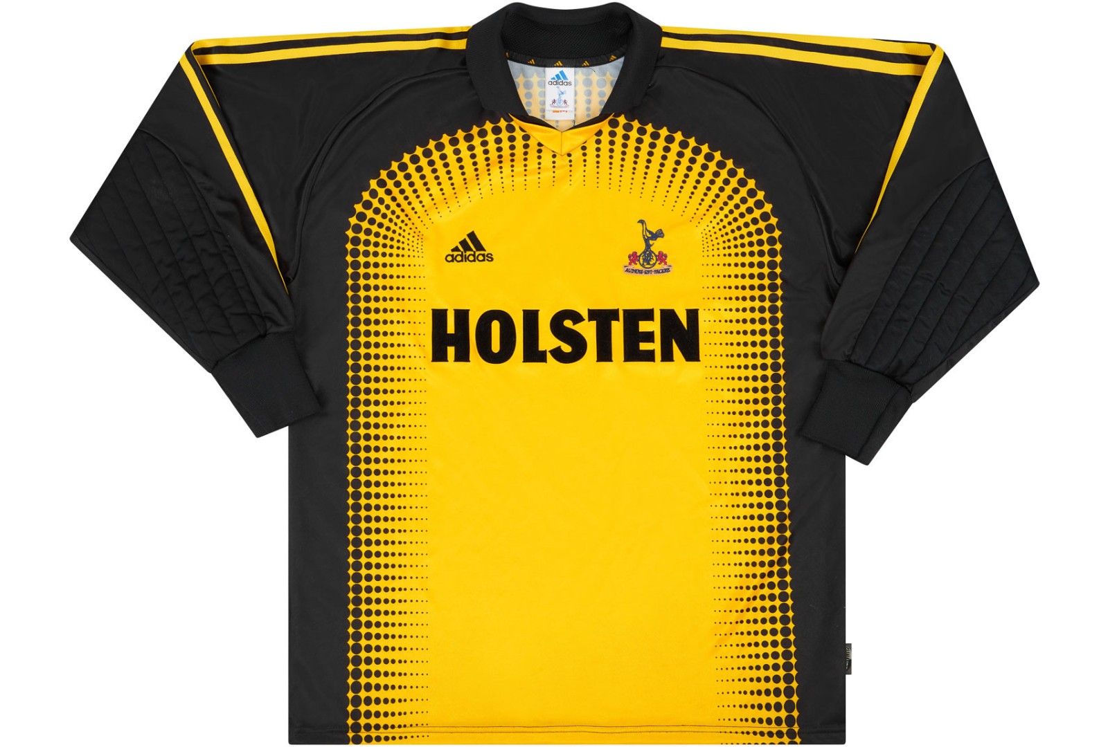Tottenham Hotspur 2001-02 GK Away Kit