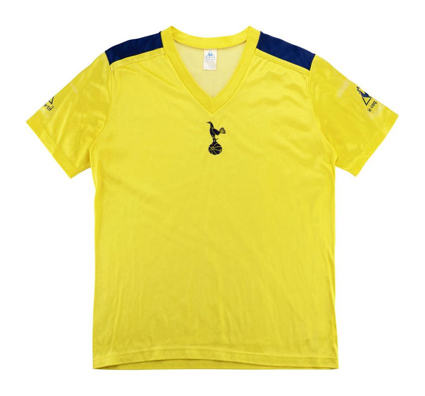 Tottenham Hotspur 1980-81 Away Kit