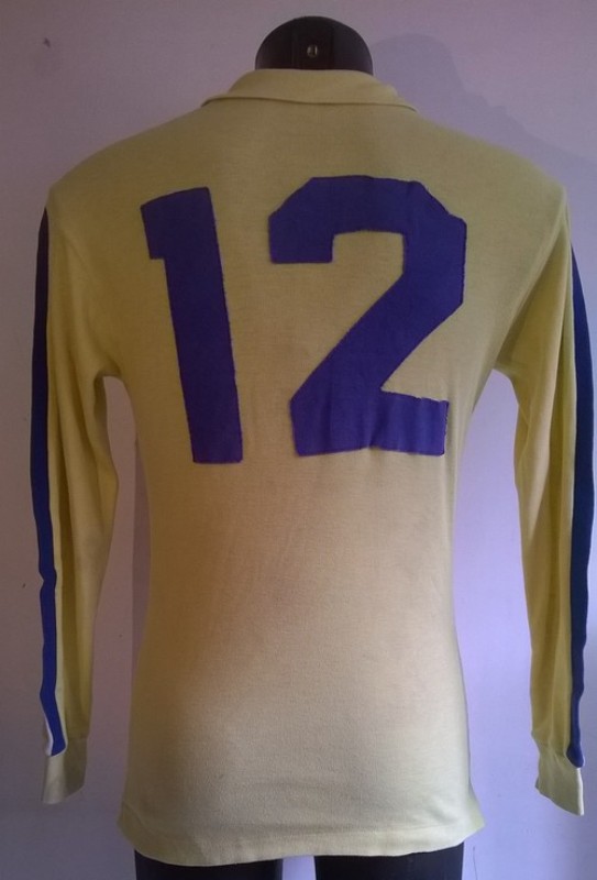 Leeds United 1980-81 Away Kit