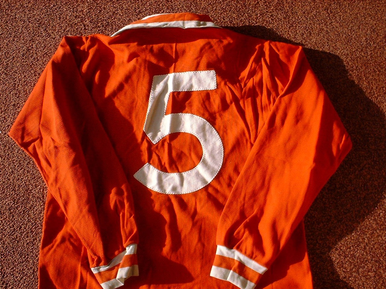 Leicester City 1980-81 Away Kit