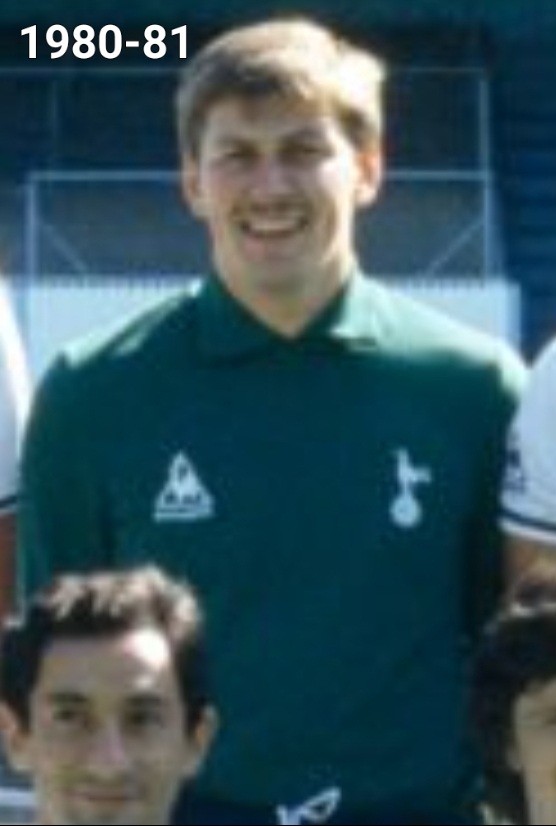 Tottenham Hotspur 1980-81 GK Kit