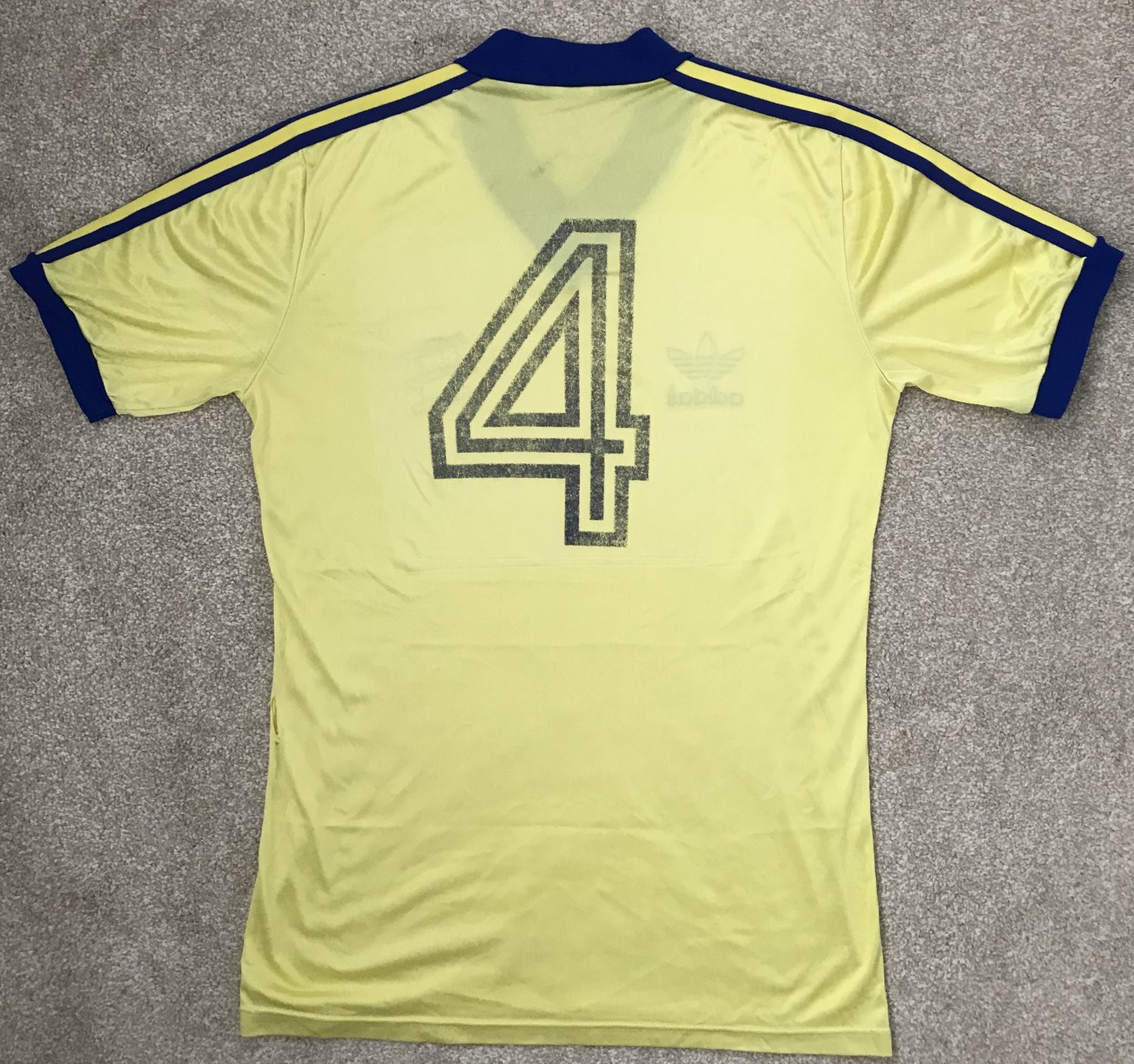 Birmingham City 1980-81 Away Kit