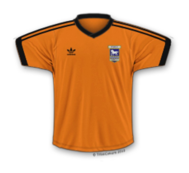 Ipswich Town 1980-81 Third Kit