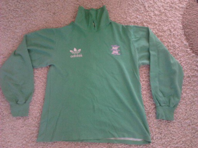 Birmingham City 1980-81 GK 1 Kit