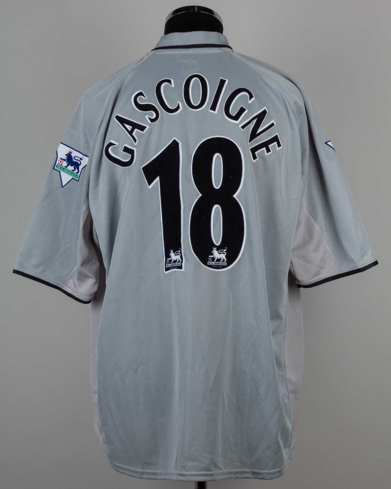 Everton FC 2001-02 Away Kit