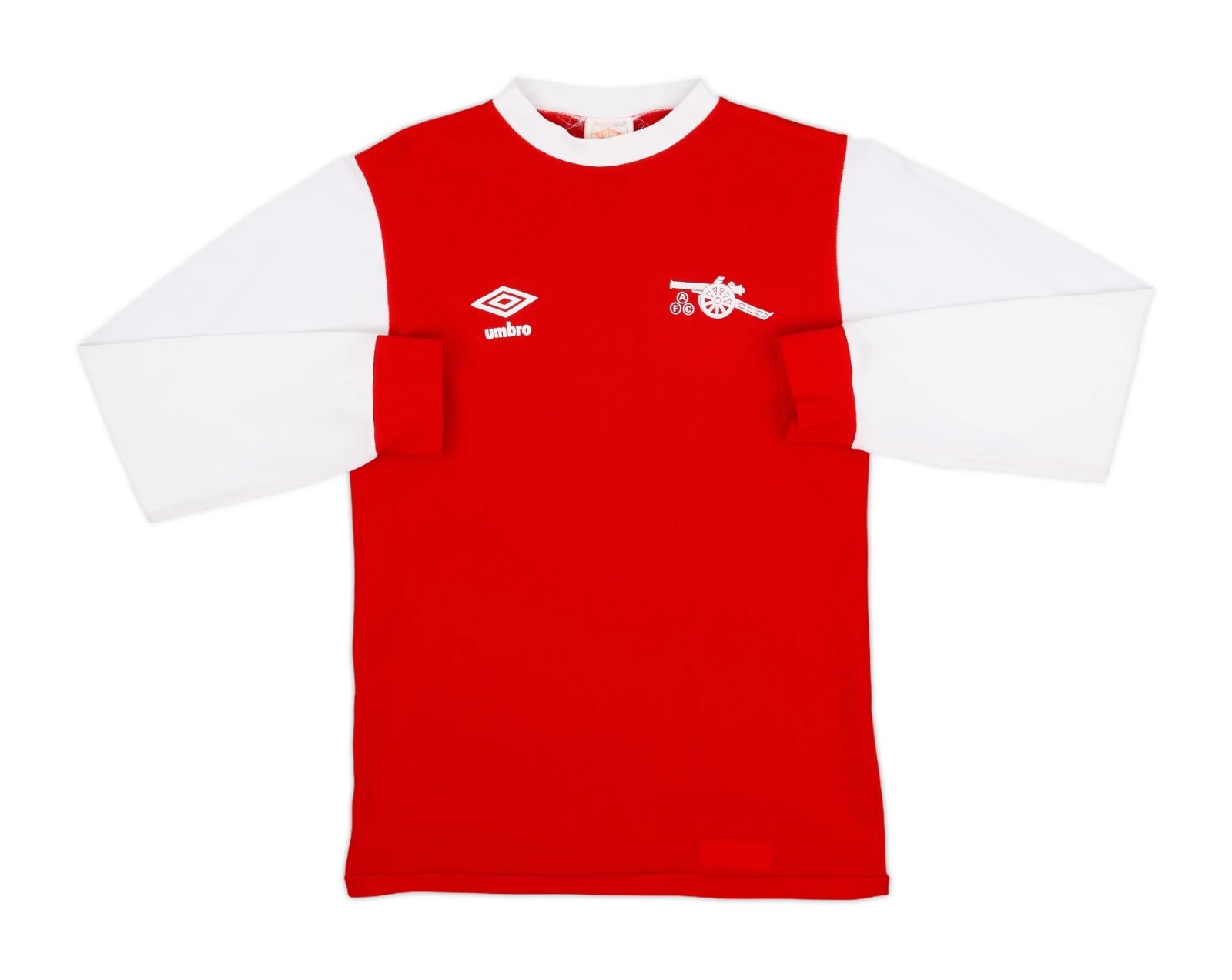 Arsenal FC 1979-80 Home Kit