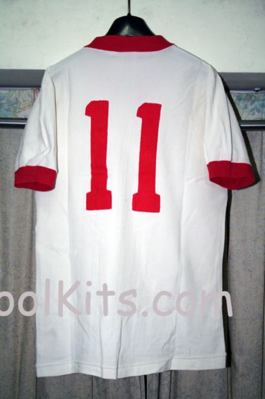 Liverpool FC 1979-80 Away Kit