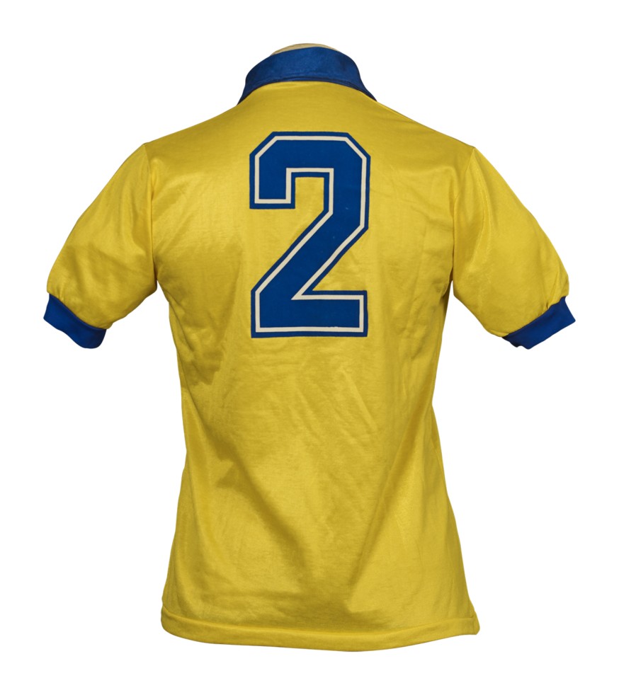 Arsenal FC 1979-80 European Cup Winners' Cup Final Kit