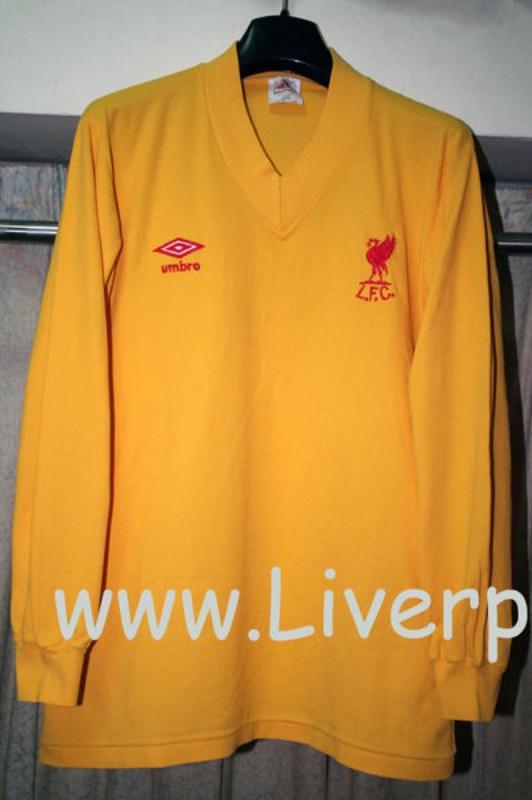 Liverpool FC 1979-80 Third Kit