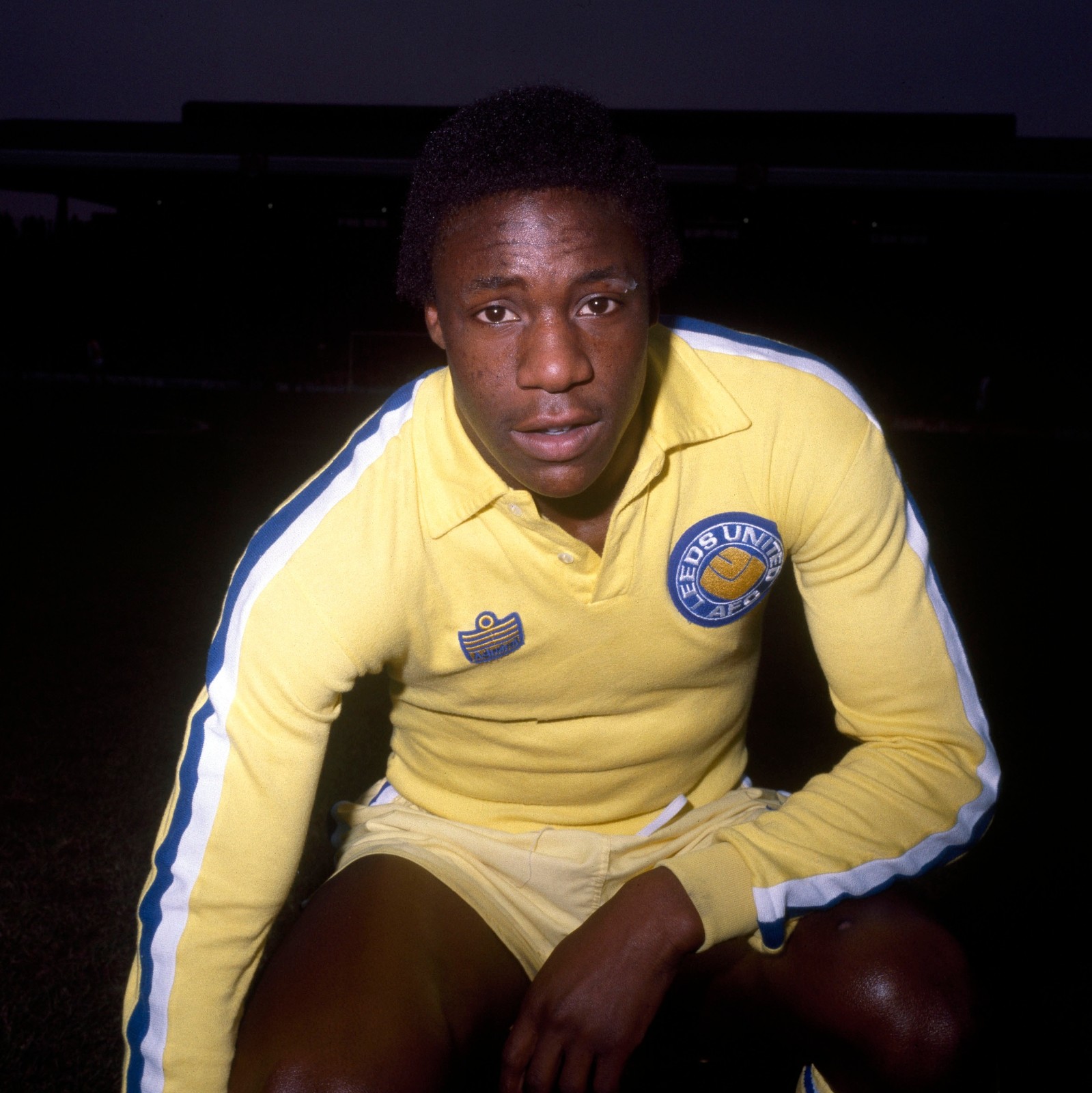 Leeds United 1979-80 Away Kit