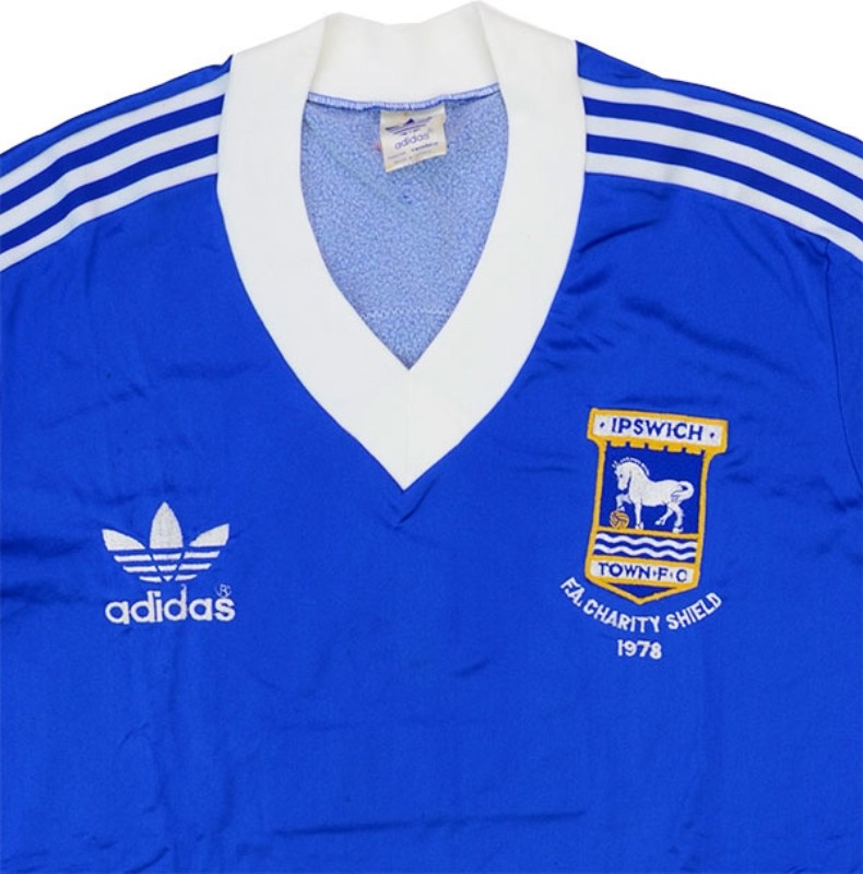Ipswich Town 1979-80 Home Kit